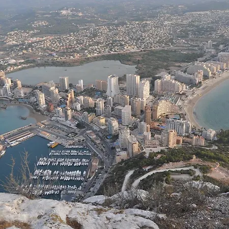 Bertur Arenal Appartement Calpe